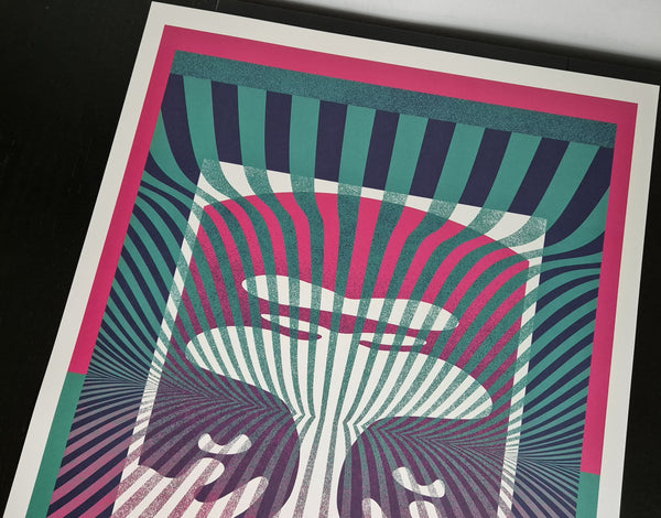 OP ART Icon
