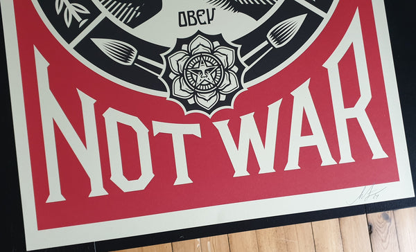 Make Art Not War
