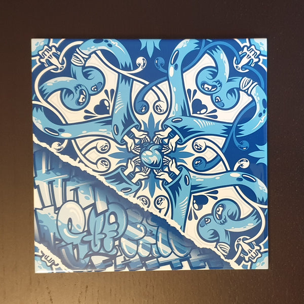 AZ393 - Hands of Fate & Faith