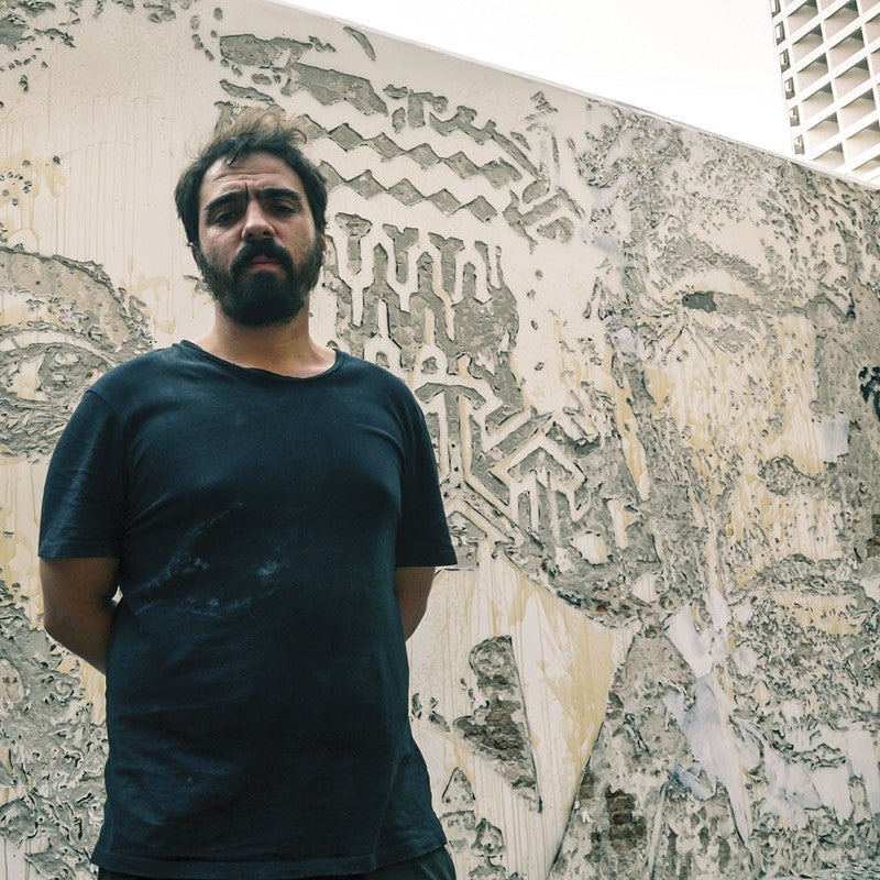 Alexandre Farto - VHILS