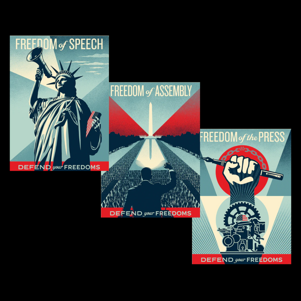 Defend Your Freedoms