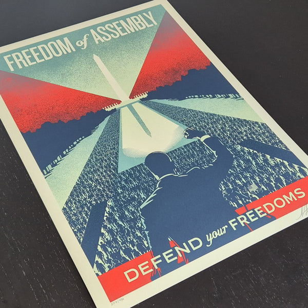 Defend Your Freedoms