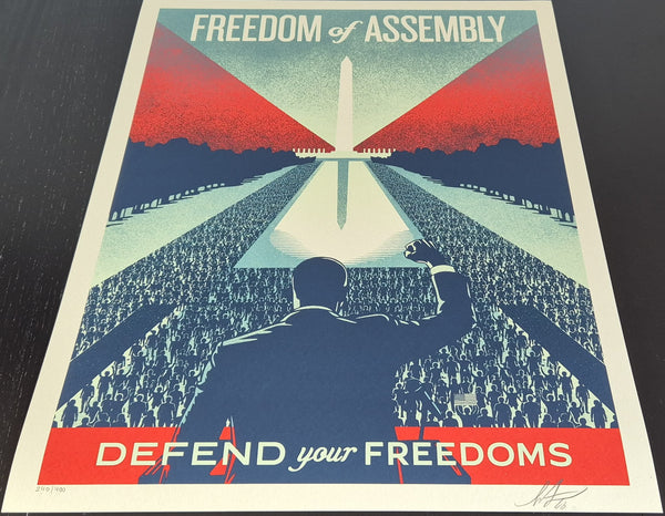 Defend Your Freedoms