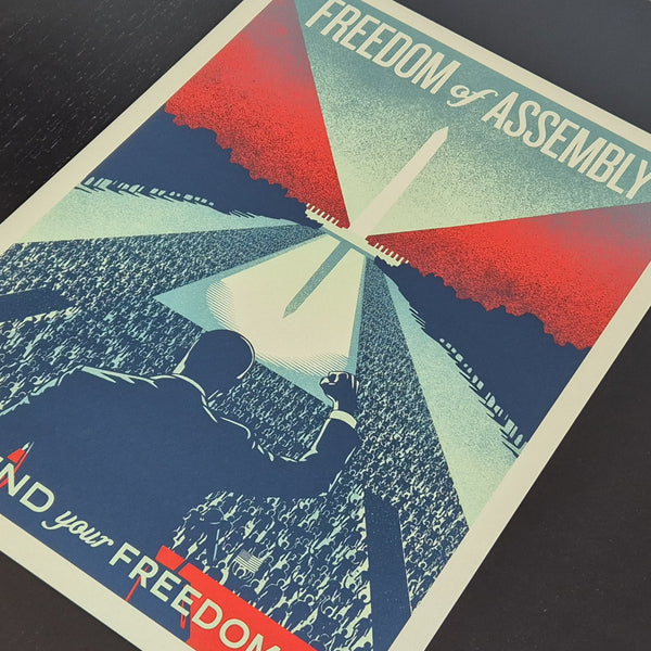 Defend Your Freedoms