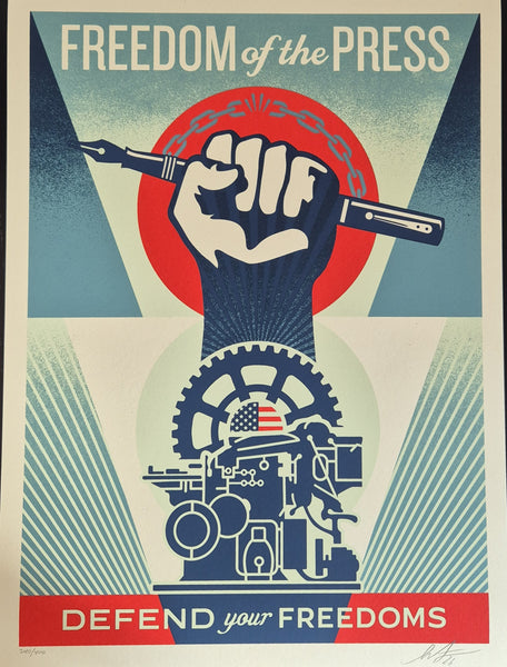 Defend Your Freedoms