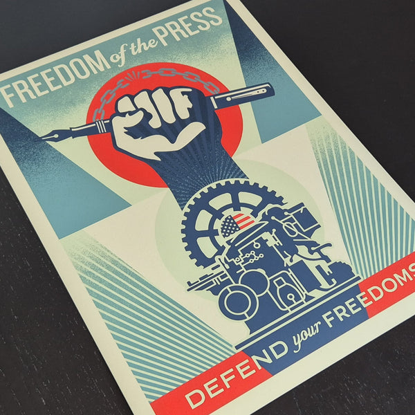 Defend Your Freedoms
