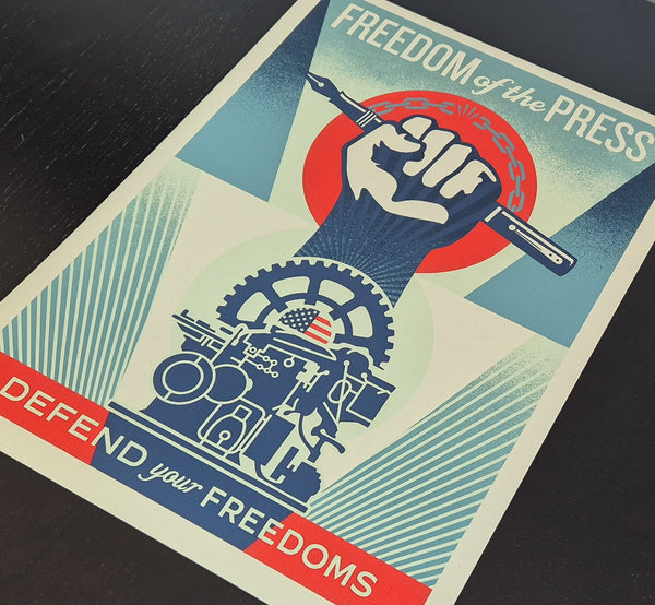 Defend Your Freedoms