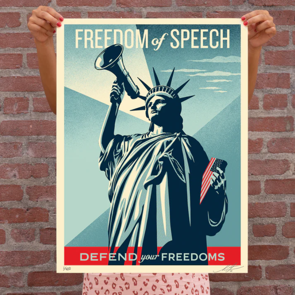 Defend Your Freedoms