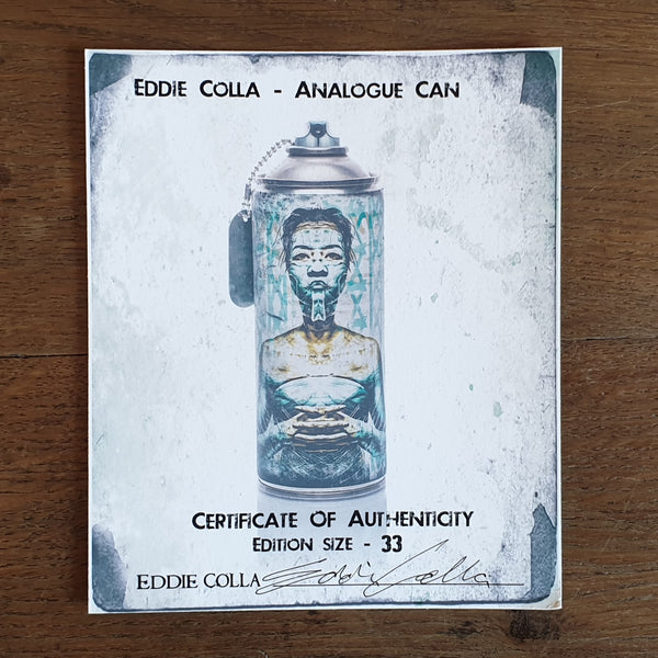 Analogue Can