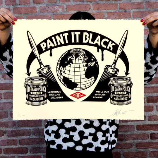 Paint It Black 2020