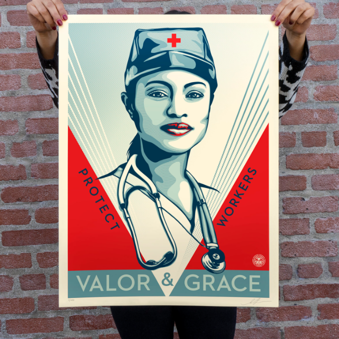 Valor & Grace Nurse