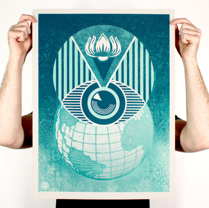 Flint Eye Alert Globe