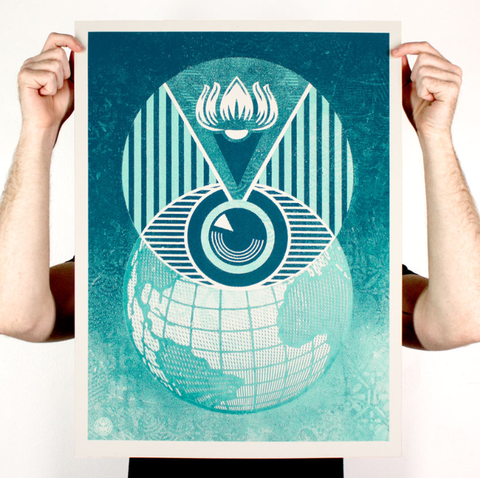 Flint Eye Alert Globe