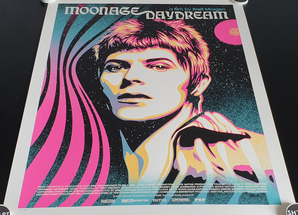 Moonage Daydream