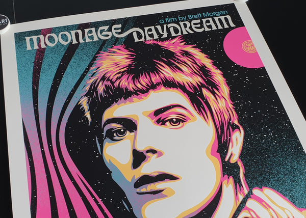 Moonage Daydream