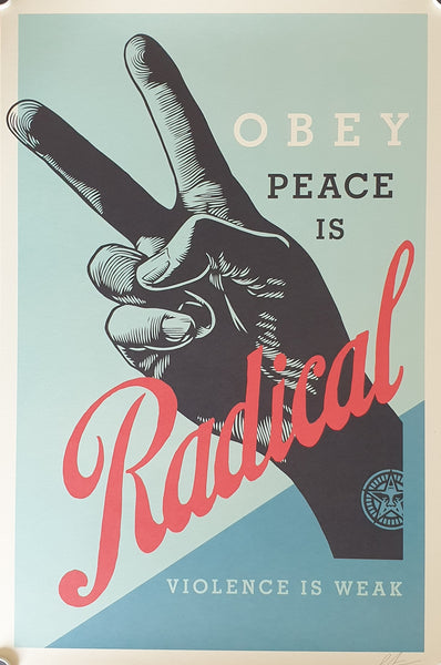 Radical Peace