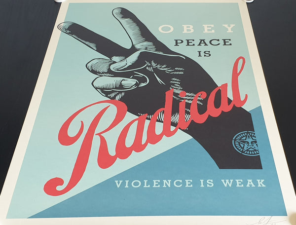 Radical Peace