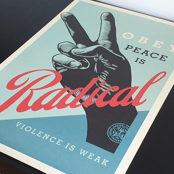 Radical Peace