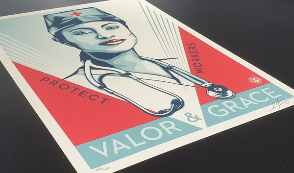 Valor & Grace Nurse