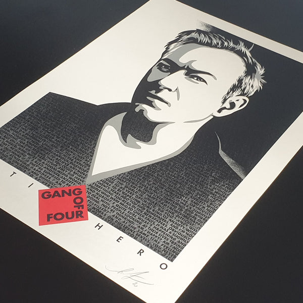 Andy Gill Anti-Hero US