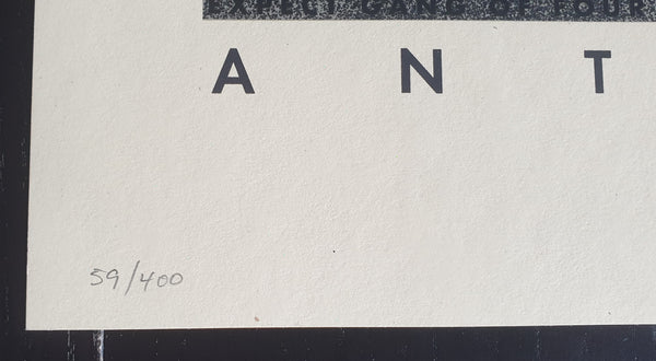 Andy Gill Anti-Hero US