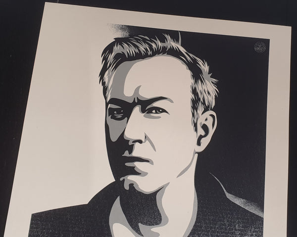Andy Gill Anti-Hero US