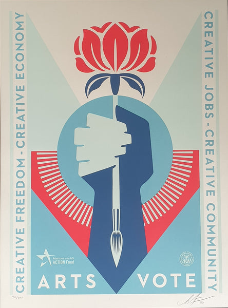 Artsvote