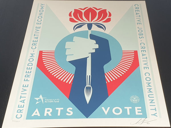 Artsvote