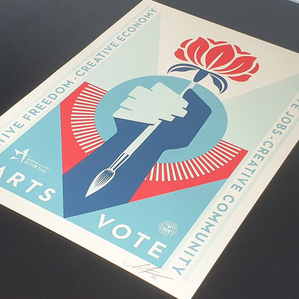 Artsvote