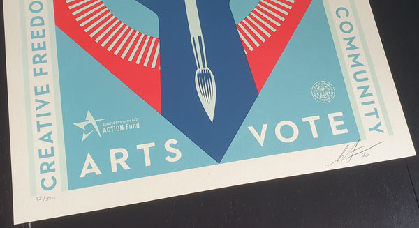 Artsvote
