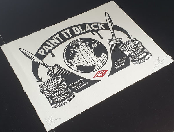 Paint It Black 2020