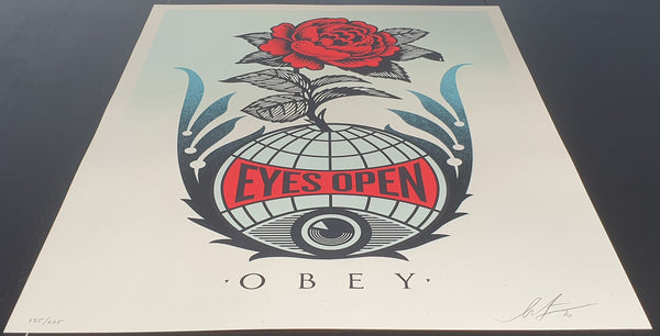 Eyes Open