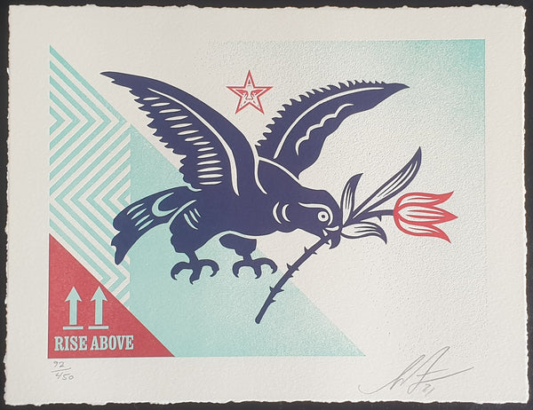 Rise Above Bird