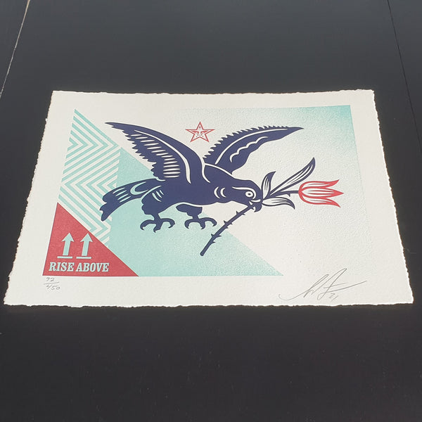 Rise Above Bird