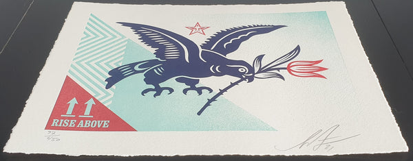 Rise Above Bird
