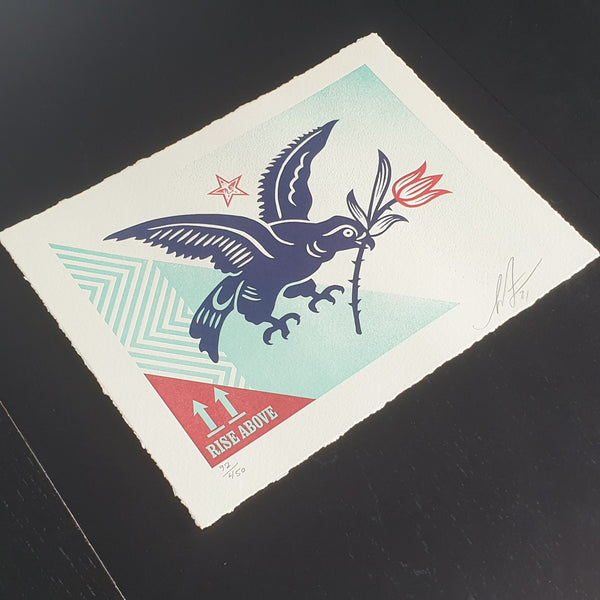 Rise Above Bird