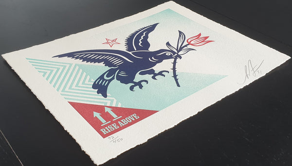 Rise Above Bird