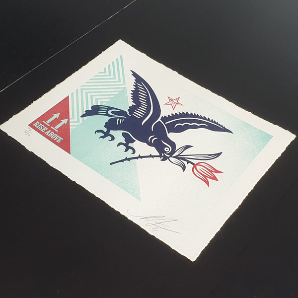 Rise Above Bird