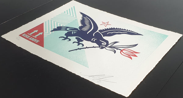 Rise Above Bird