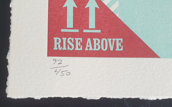 Rise Above Bird