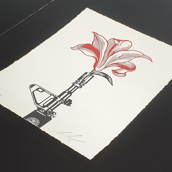 AR-15 Lily
