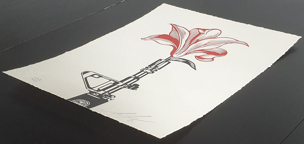 AR-15 Lily