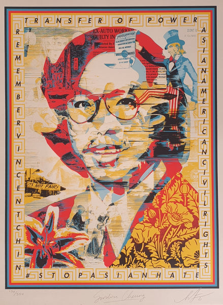 In Honor of Vincent Chin