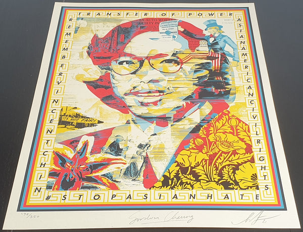 In Honor of Vincent Chin