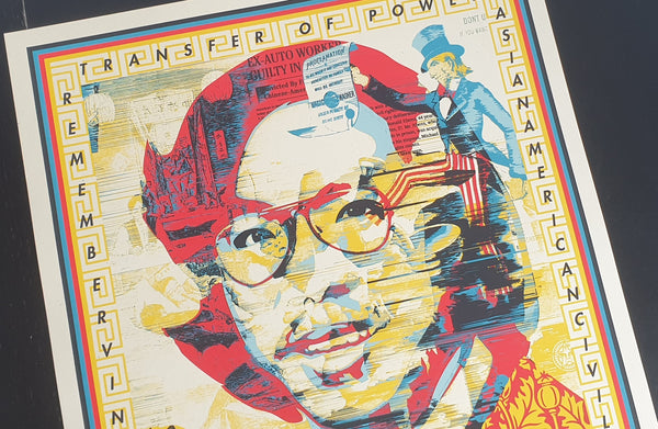 In Honor of Vincent Chin