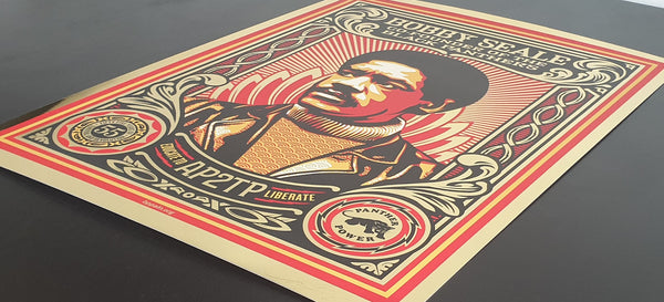 Educate To Liberate - Gold