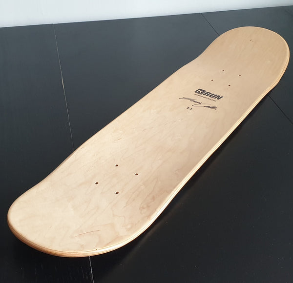 Les Saints Oubliés - Planche de Skateboard
