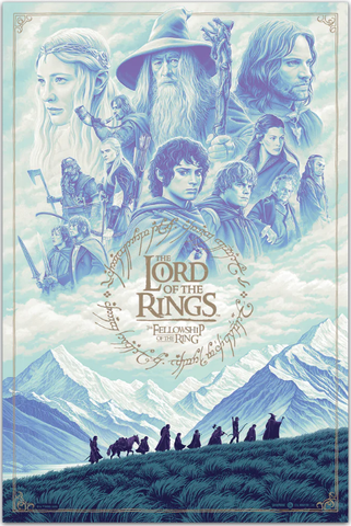 The Fellowship Of The Ring
