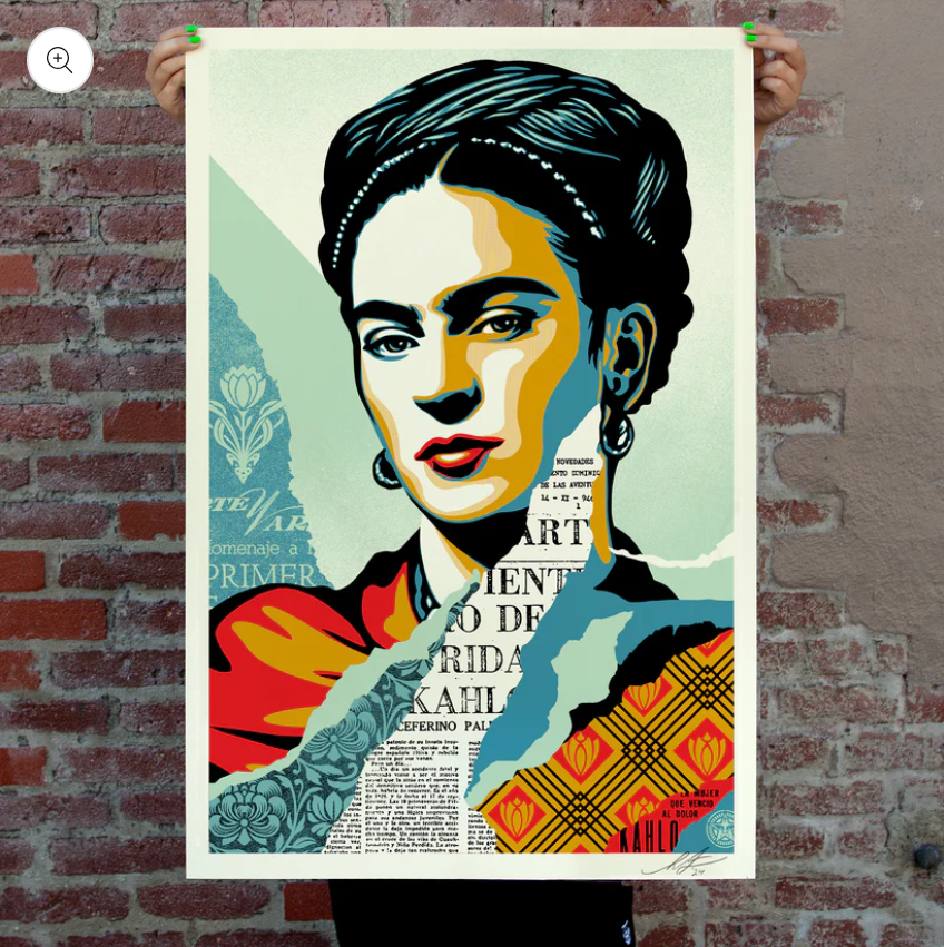 Frida Kahlo