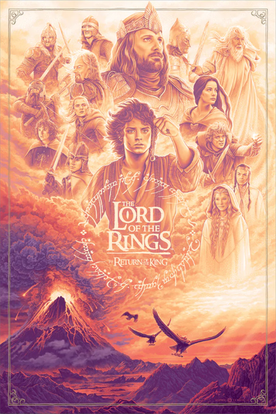 The Return of the King